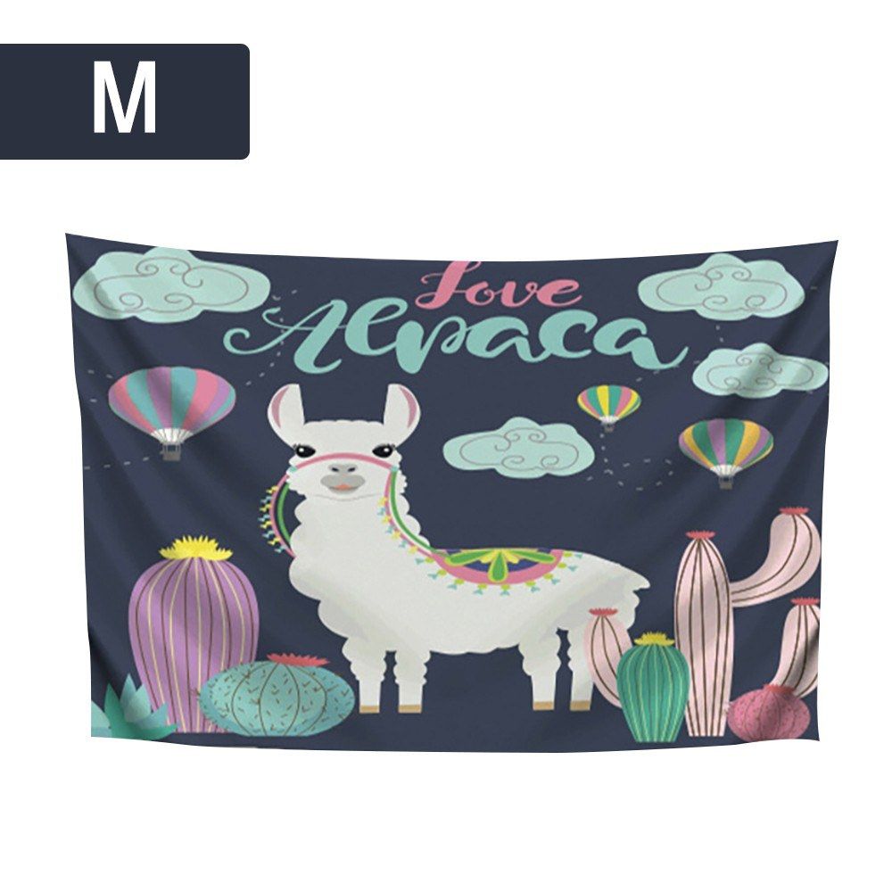 Tapestry Wall Hanging 57 X 79in Polyester Wall Tapestries