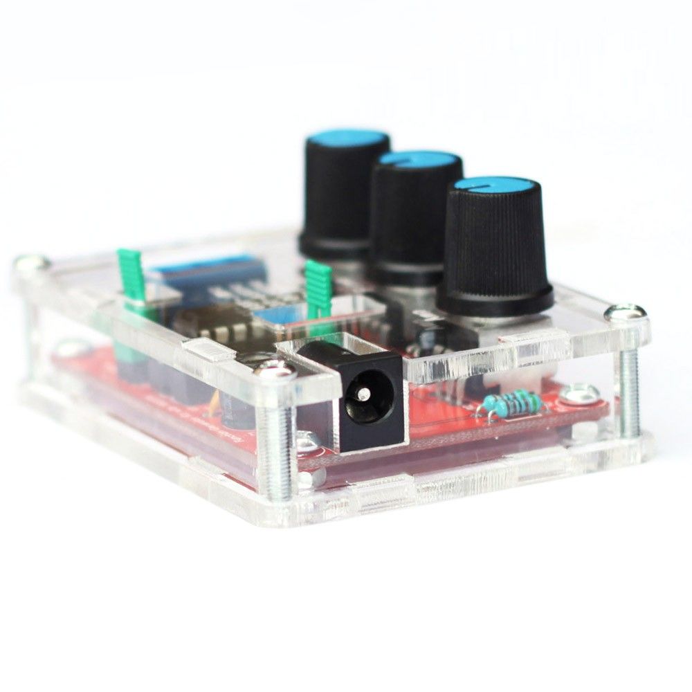 XR2206 High Precision Function Signal Generator DIY Kit