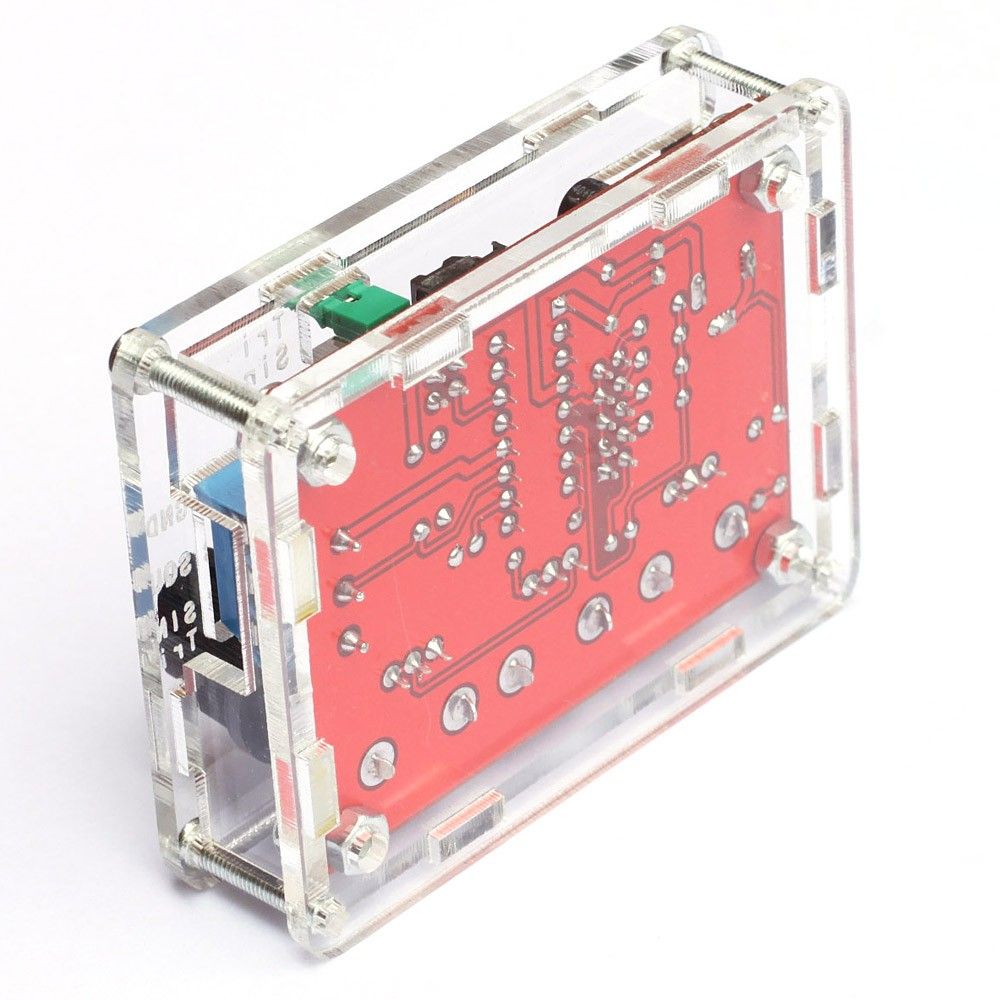 XR2206 High Precision Function Signal Generator DIY Kit