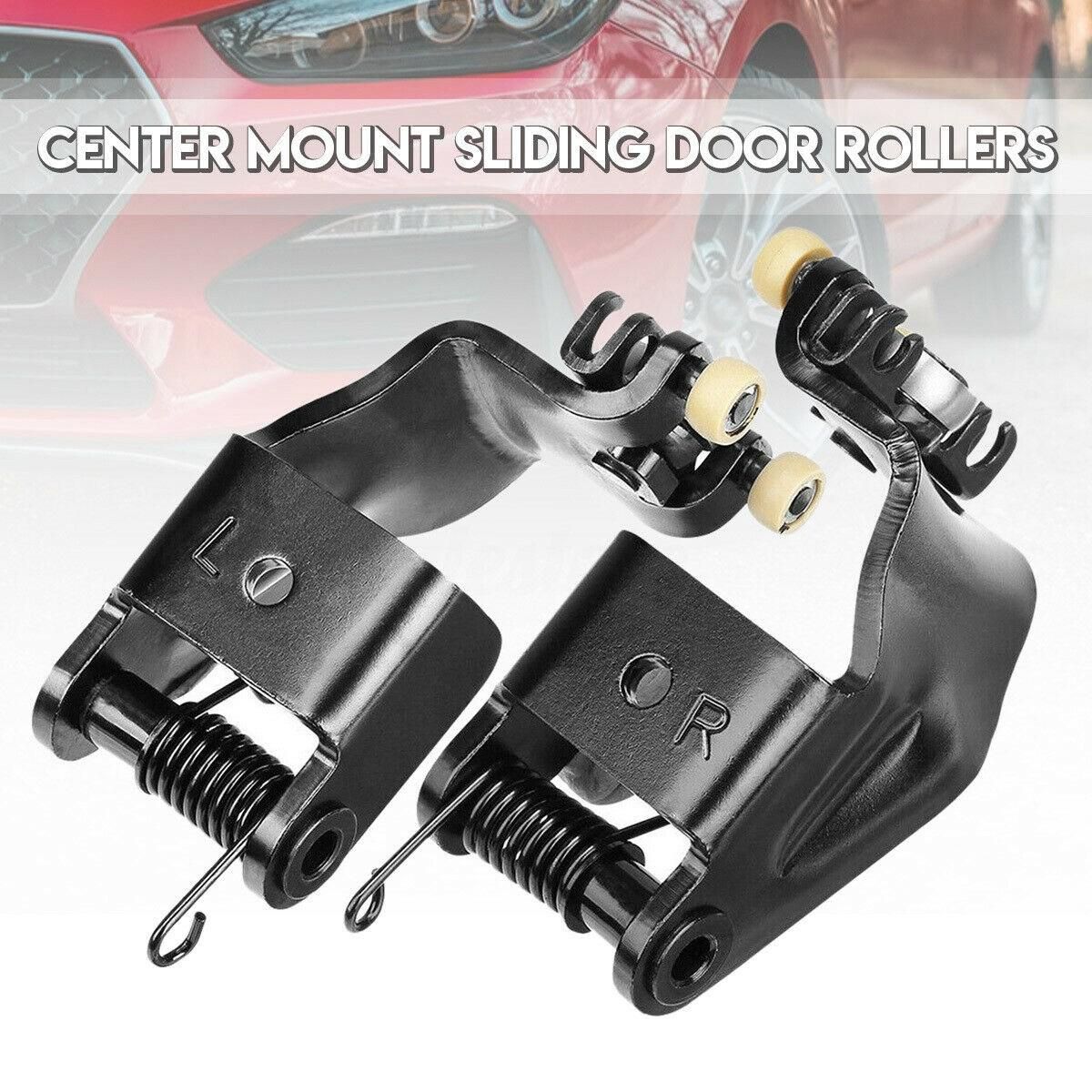 2PCS Sliding Door Rollers for Honda Odyssey 2005-2010 Left