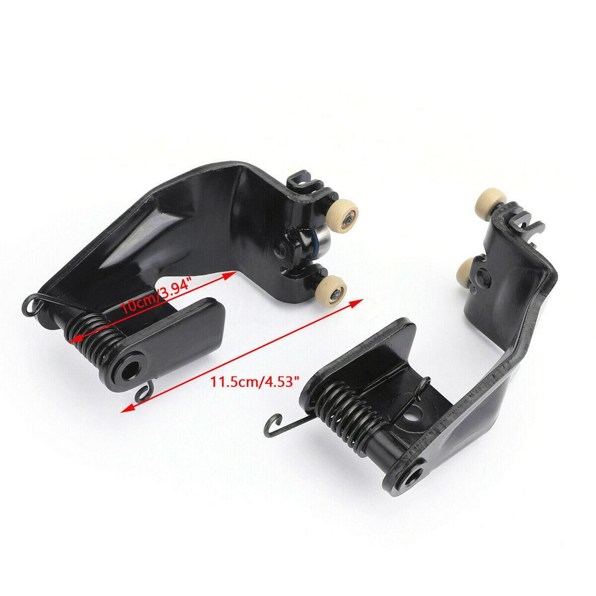 2PCS Sliding Door Rollers for Honda Odyssey 2005-2010 Left