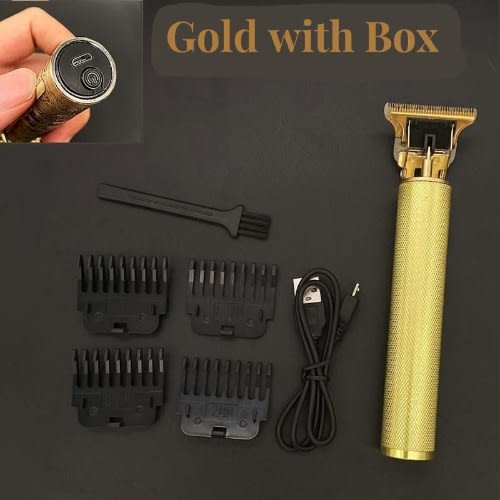 T9 Trimmer Professional Gold