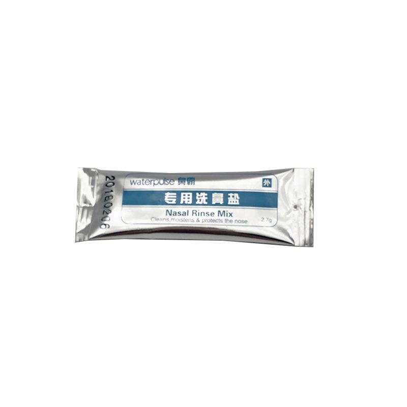 Wash S Irrigation 5-50 Waterpulse Moistens Protects Rinse Mix For Salt The Nose Nasal Nasal Original Salt Packs(2.7g/pack)