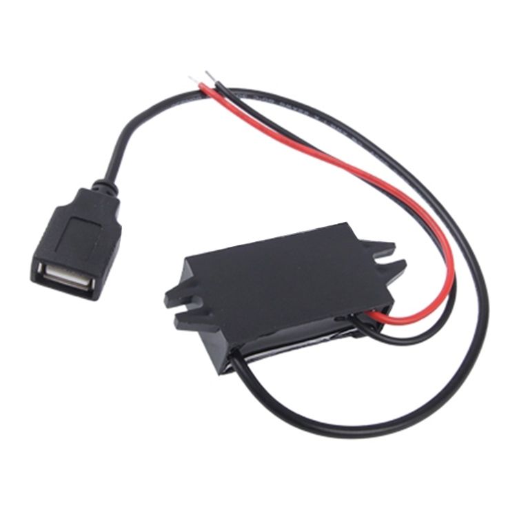 12V To 5V DC-DC 15w Step Down Power Converter Module