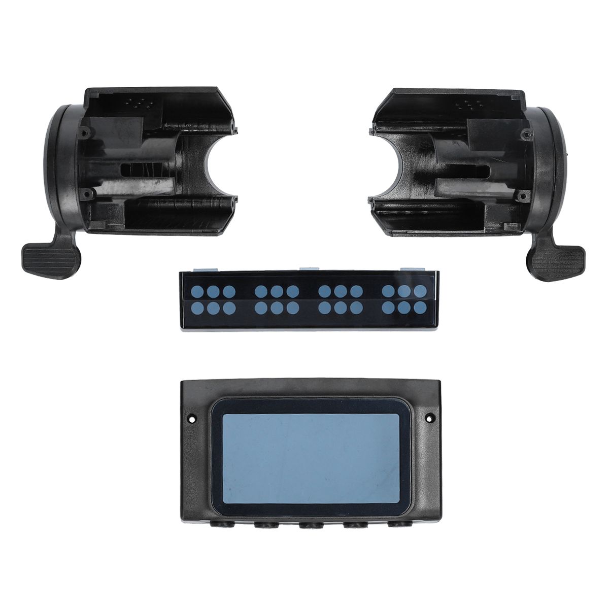 8 Inch Electric Scooter LCD Display Monitor Cover Light