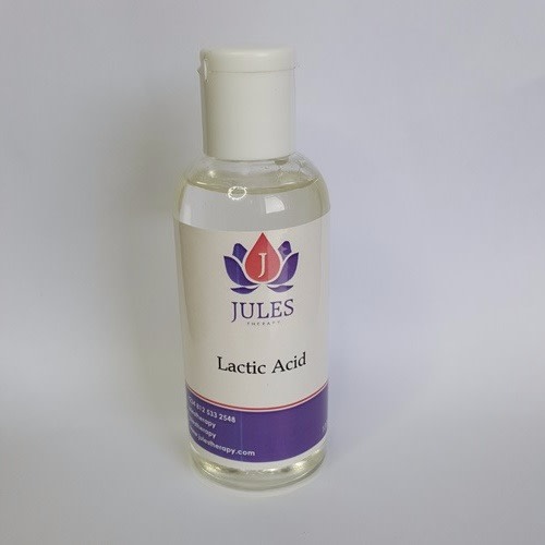 Lactic Acid - 80% Standard - 120ml