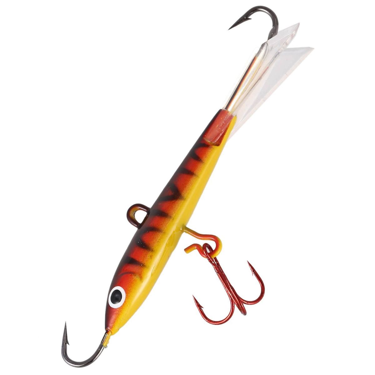 1Pcs Winter Ice Fishing Lure 3D Eyes For Fishing Bait Lead