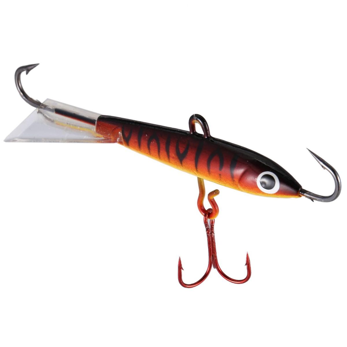 1Pcs Winter Ice Fishing Lure 3D Eyes For Fishing Bait Lead