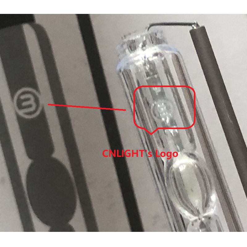 Cnlight Xenon Lamp H7 H1 H11 H3 Hb4 9005 9006 Hid Xenon For