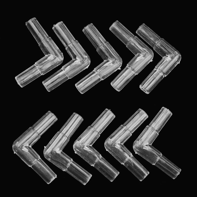 10pcs Air Pump Accessories Check Valve Air Air Valve Connector #3