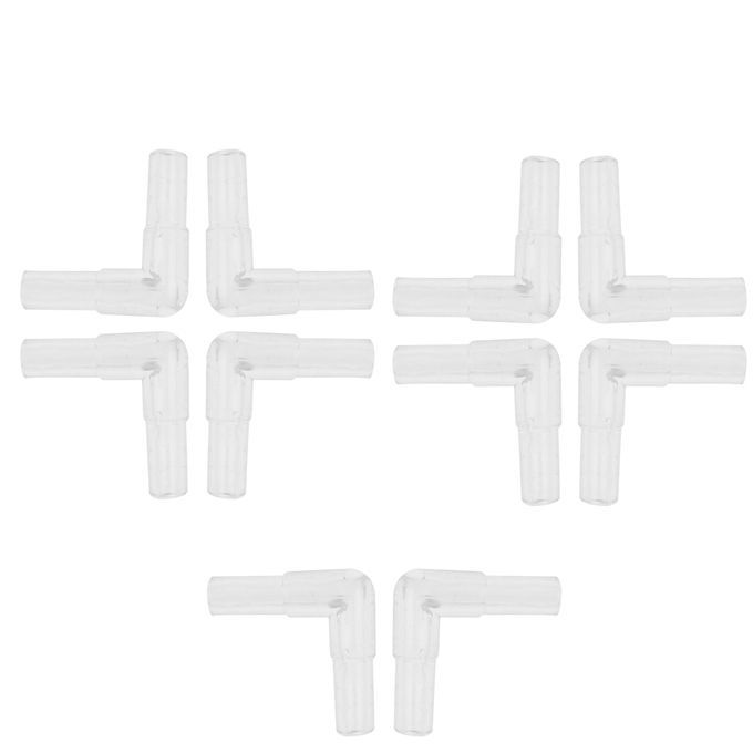 10pcs Air Pump Accessories Check Valve Air Air Valve Connector #3