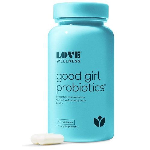 Good Girl Probiotics 60Caps Vaginal Health & Urinary Tract