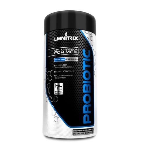 PROBIOTIC FOR MEN  30 Capsules