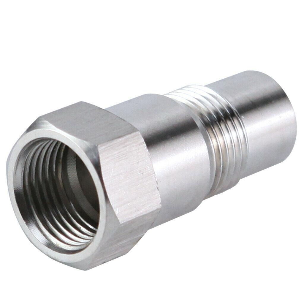 1Pcs Oxygen O2 Sensor Adapter Bung Catalytic Converter