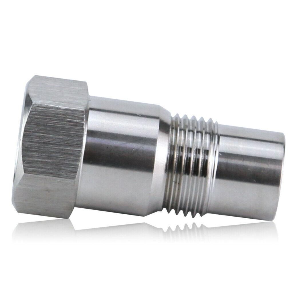 1Pcs Oxygen O2 Sensor Adapter Bung Catalytic Converter