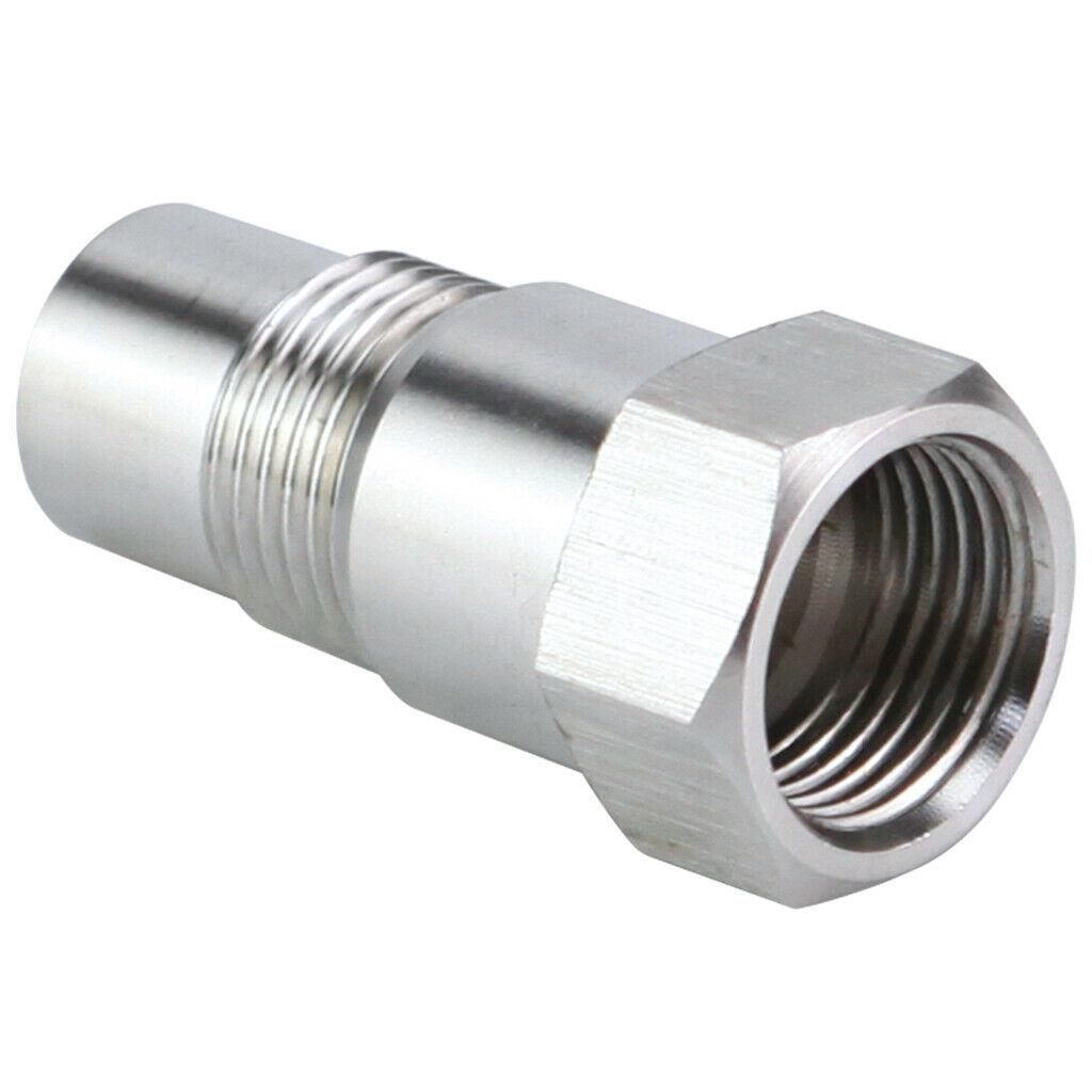 1Pcs Oxygen O2 Sensor Adapter Bung Catalytic Converter