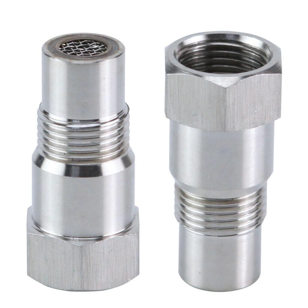 1Pcs Oxygen O2 Sensor Adapter Bung Catalytic Converter