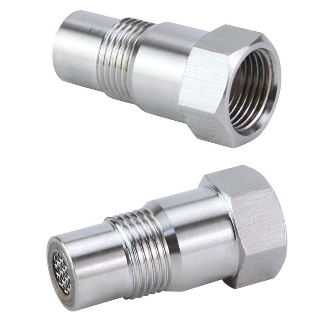 1Pcs Oxygen O2 Sensor Adapter Bung Catalytic Converter