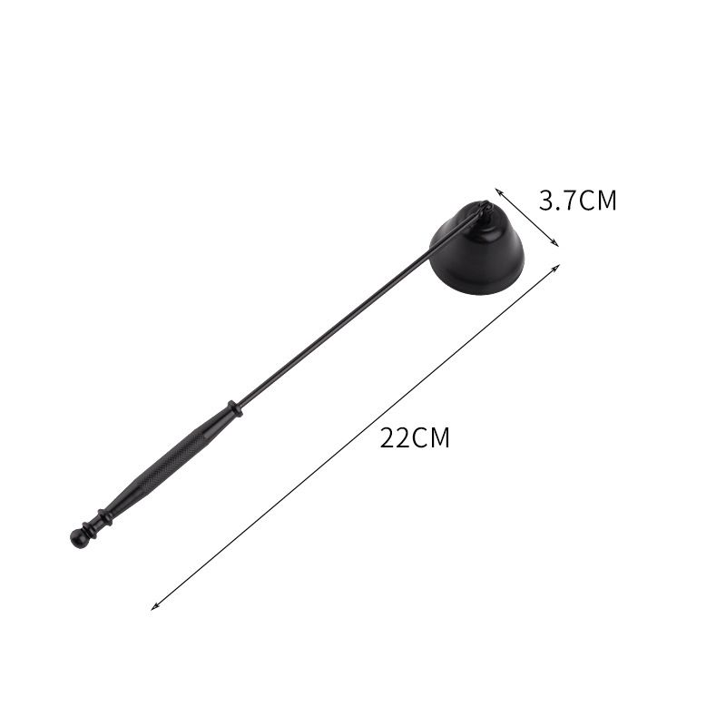 Manufactor Stainless Steel Aromatherapy Candle Extinguisher