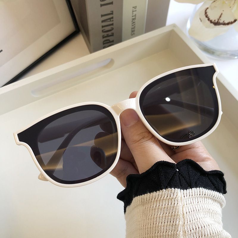 1pc Men Women Designer Oversized Sunglasses Classi