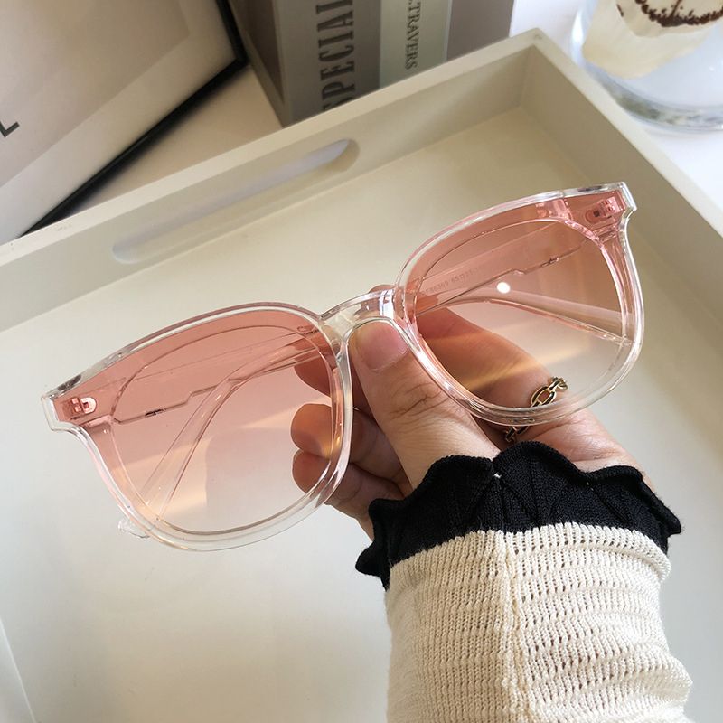 1pc Men Women Designer Oversized Sunglasses Classi