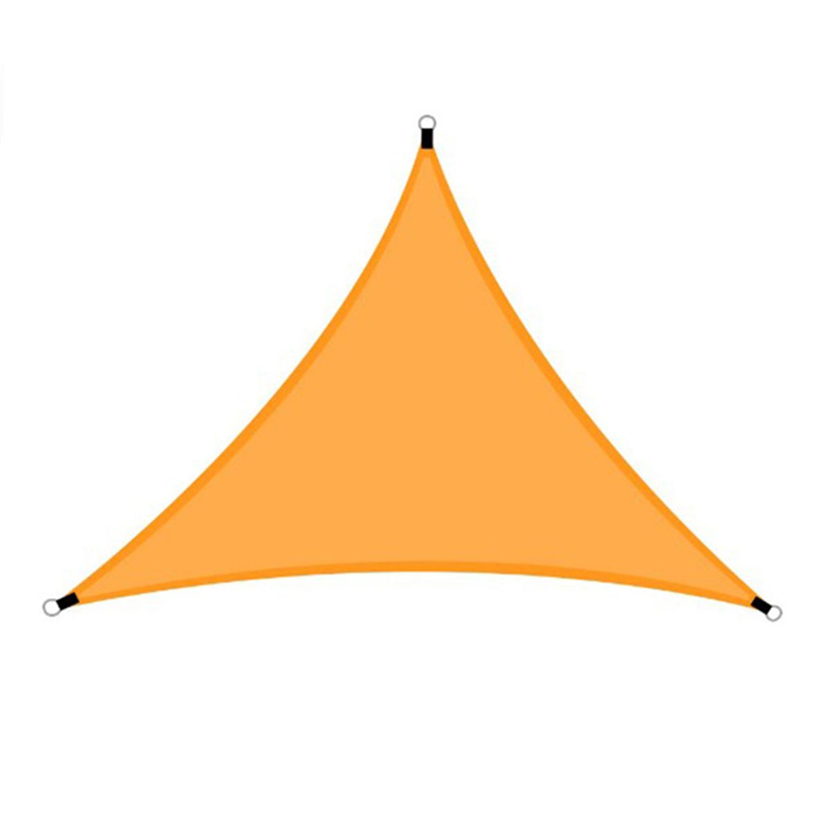10ft Rain Fly UV Resistant Sun Shade Sail Canopy Waterproof