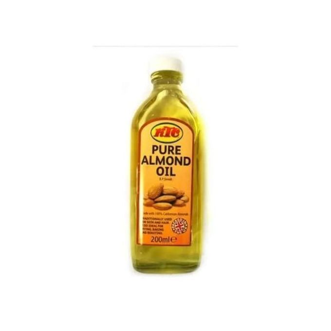 Pure Almond Oil - 200ml