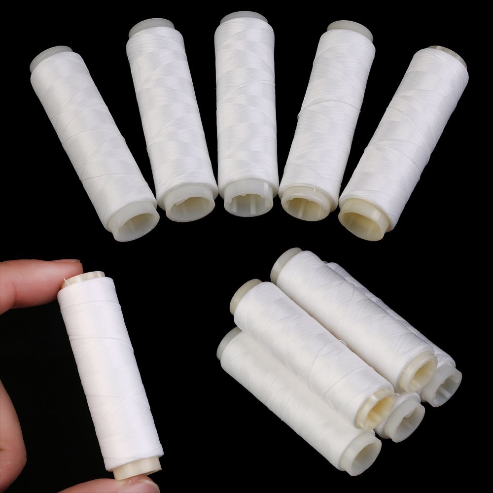1PC High Tensile PE Nylon Fishing Line Elastic Thread Spool Invisible Wire Polyester Bait String Monofilament Strong Rope Cord 0.25mm -100m