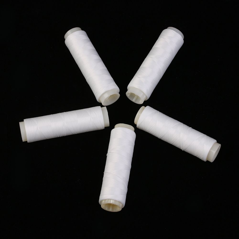 1PC High Tensile PE Nylon Fishing Line Elastic Thread Spool Invisible Wire Polyester Bait String Monofilament Strong Rope Cord 0.25mm -100m