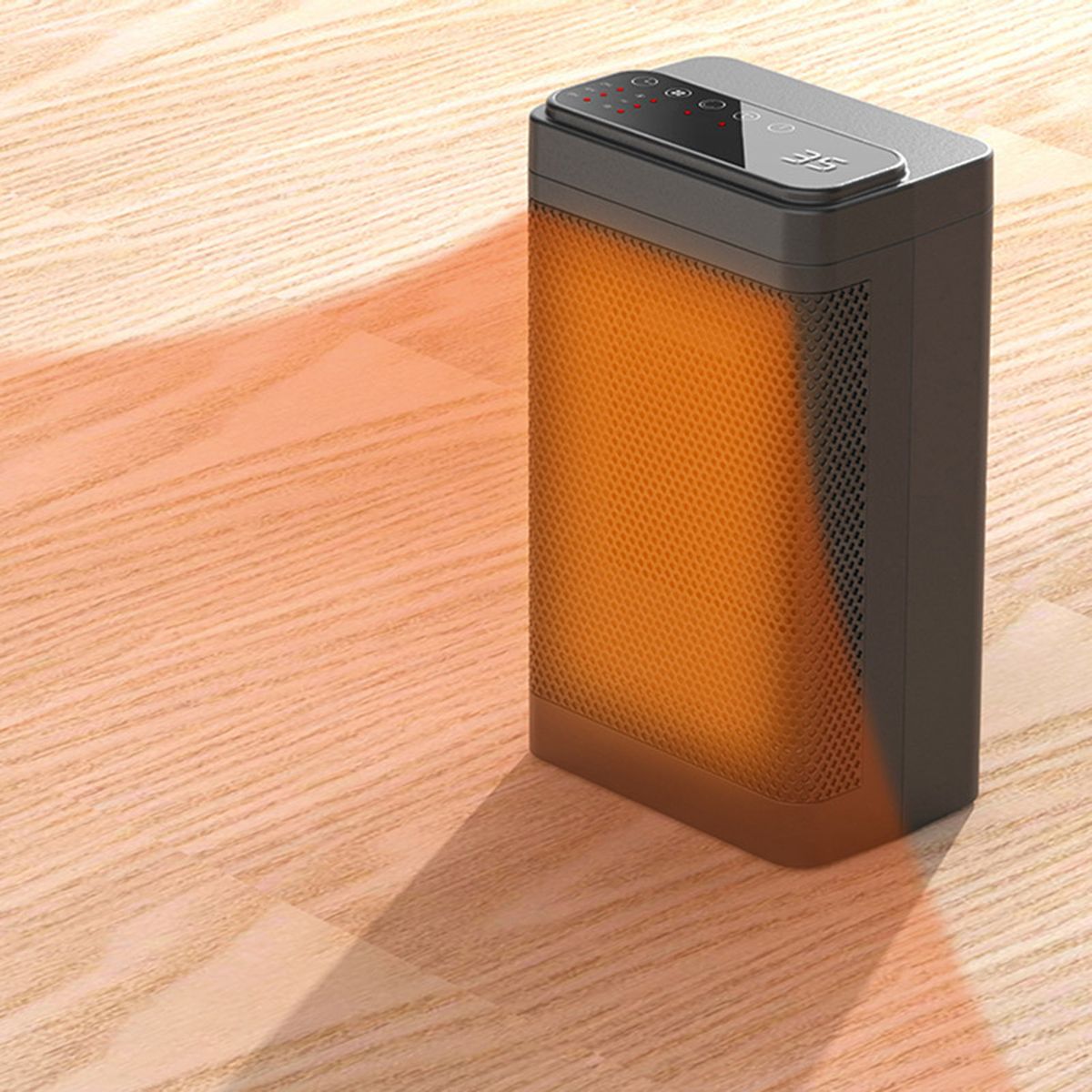 Electric Heater Desktop Mini PTC Heater Household Fast