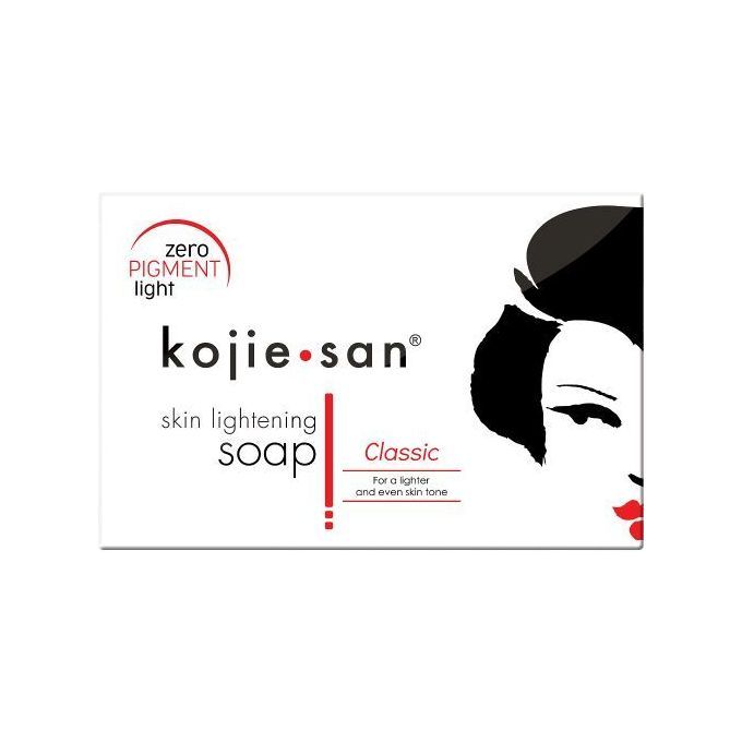 Classic Skin Lightening Kojic Soap-135g
