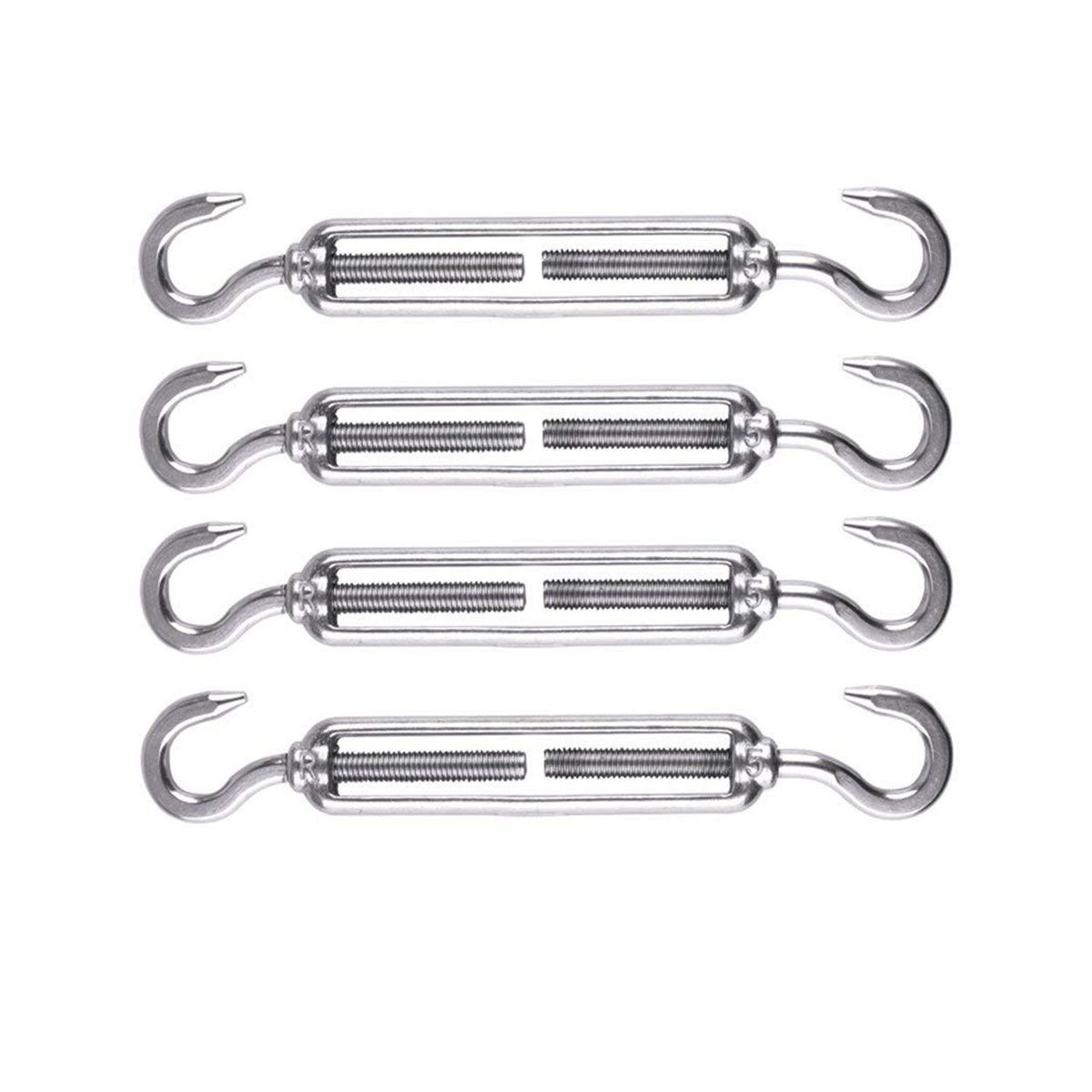 Shade Sail Hardware Kit For Rectangle Sun Shade Sails