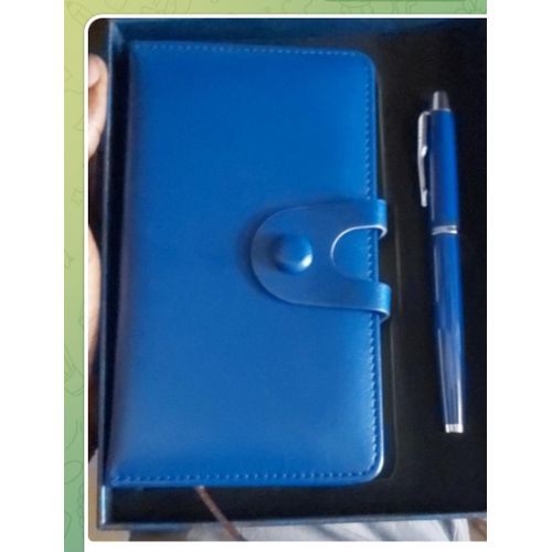 Classic Office A6 Diary And Pen