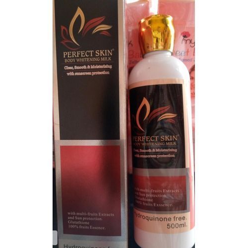 Skin Body Whitening Milk Lotion!!