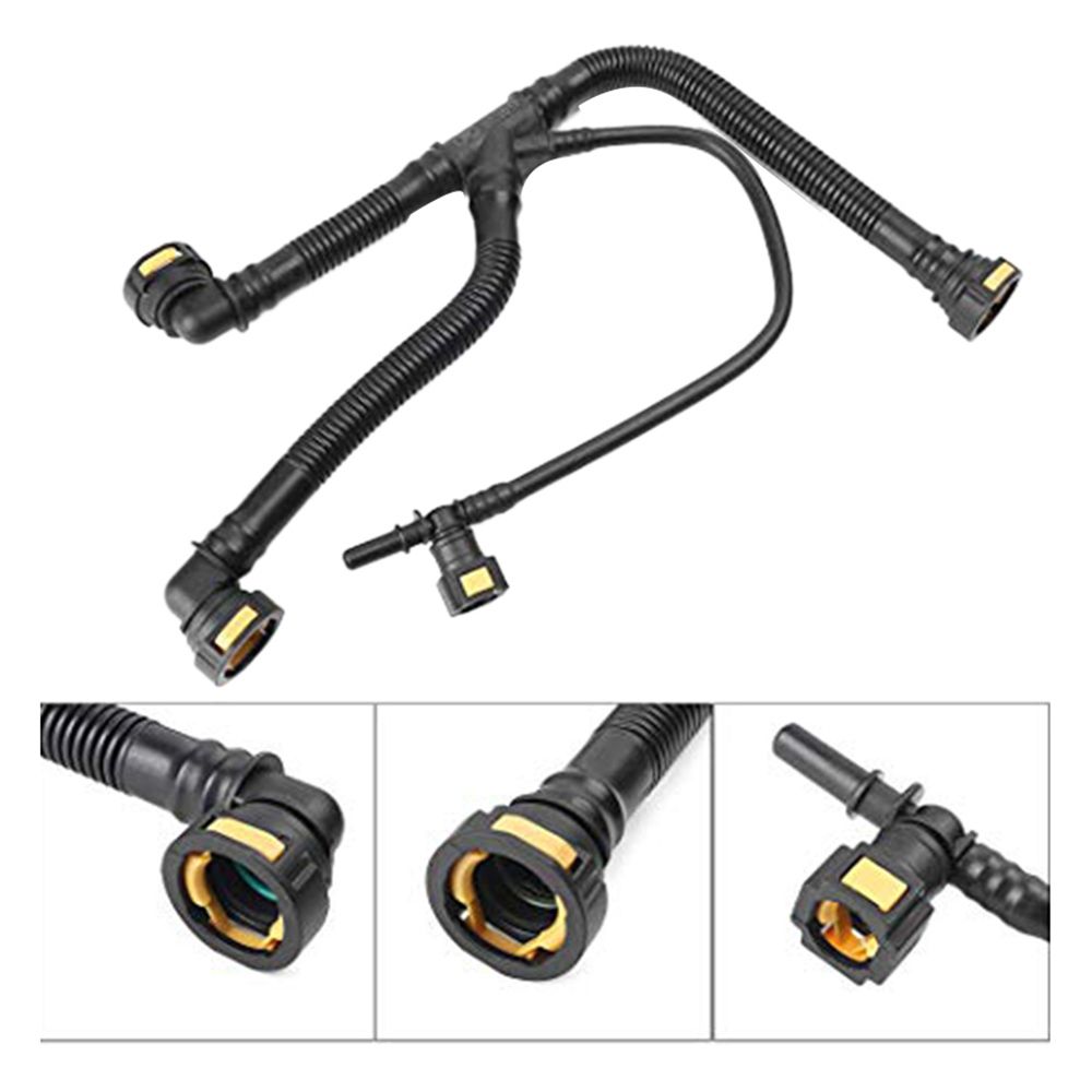Car Engine Crankcase Hose Pipes For Peugeot 206 207