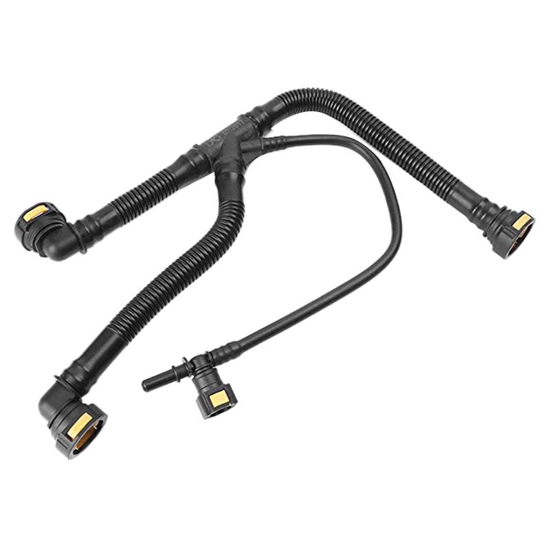 Car Engine Crankcase Hose Pipes For Peugeot 206 207