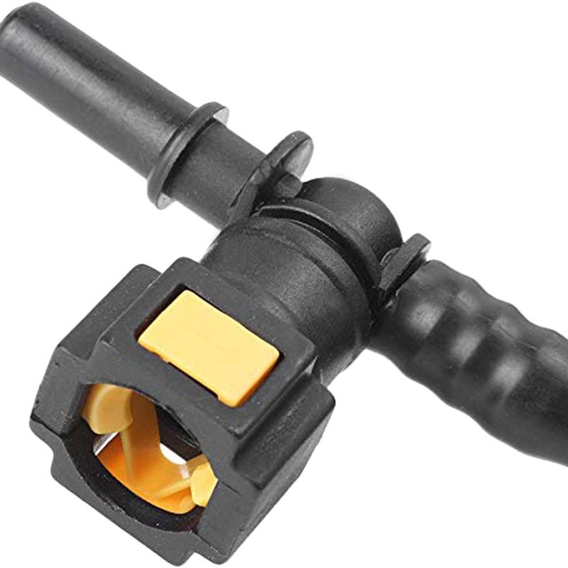 Car Engine Crankcase Hose Pipes For Peugeot 206 207