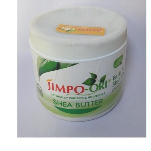 Jimpo-ORI® Early Age Skin Care Shea Butter Cream 450ml