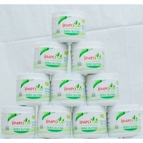 Jimpo-ORI® Early Age Skin Care Shea Butter Cream 450ml