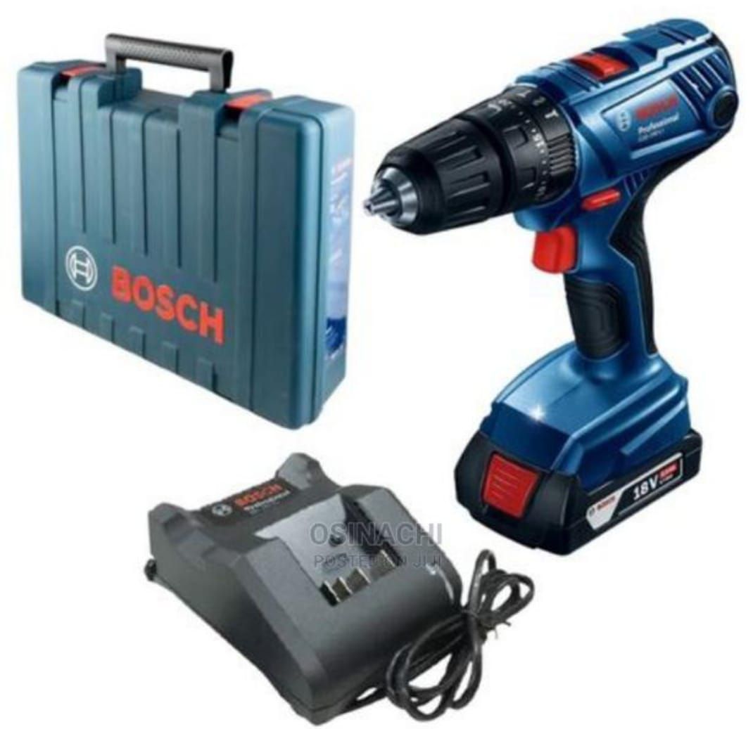 Cordless Drill 18volks