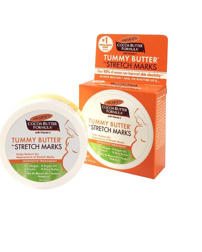 Cocoa Butter Formula Tummy Butter For Stretch Marks, 4.4 Oz.