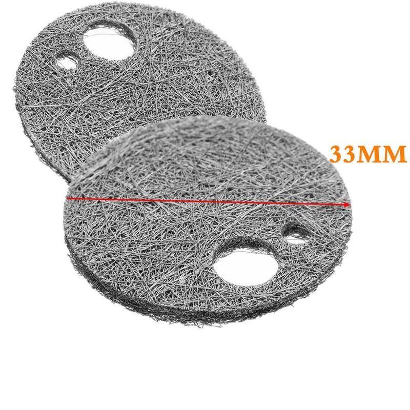 Car Heater Burner Sn Mesh Parking Heaters Sn Pad Replacement Part 1302799B for Webasto Air Top 2000 Stainless