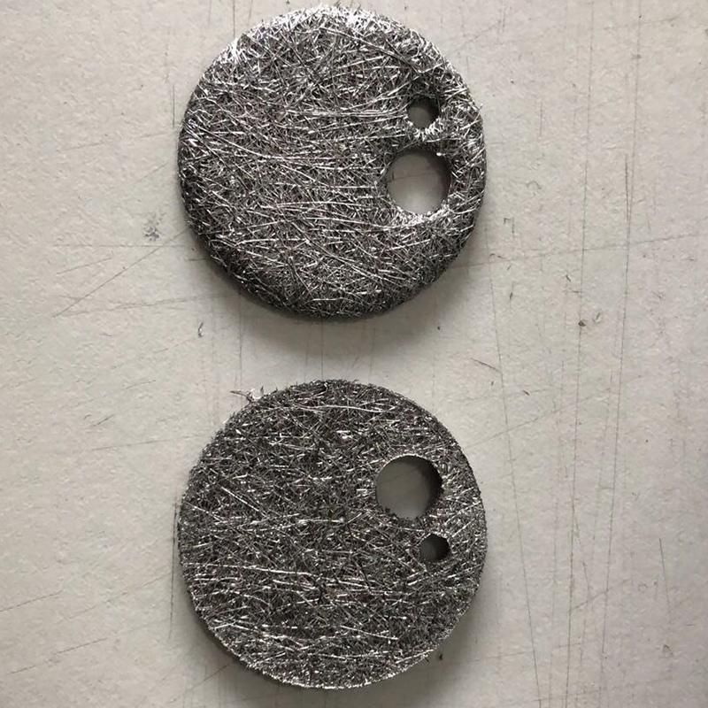 Car Heater Burner Sn Mesh Parking Heaters Sn Pad Replacement Part 1302799B for Webasto Air Top 2000 Stainless