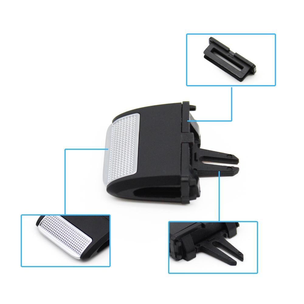 Car Console AC Air Vent Outlet Tab Clip Repair kit Puller Trim For Mercedes Benz W167 GLS GLE 350 400 450 500 580   2022