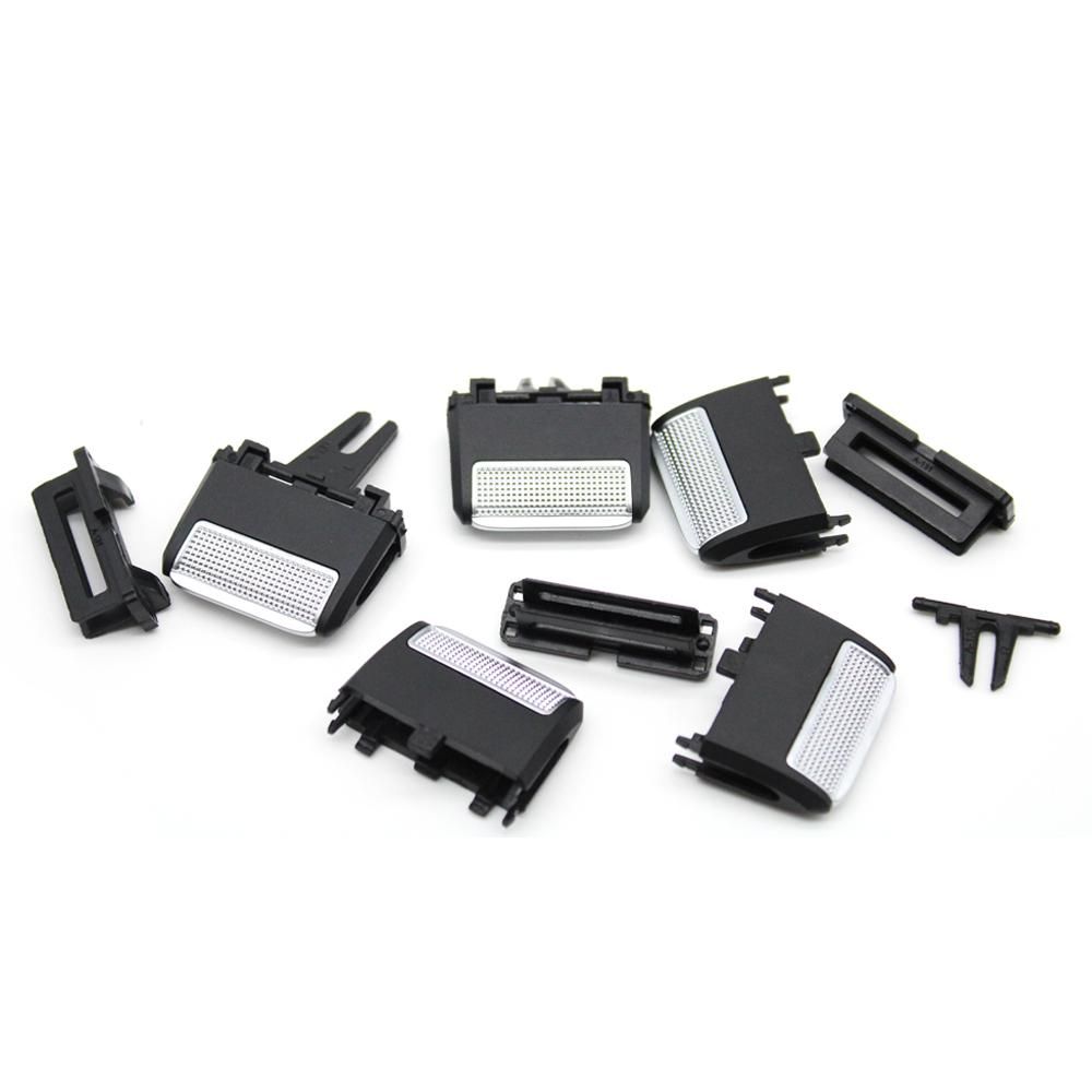 Car Console AC Air Vent Outlet Tab Clip Repair kit Puller Trim For Mercedes Benz W167 GLS GLE 350 400 450 500 580   2022