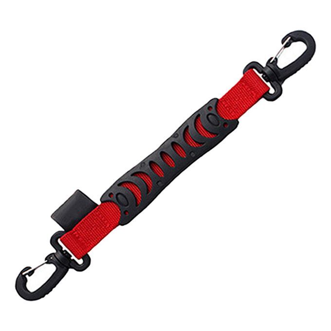 Skating Shoes Carrier Strap Inline Skates Lifter Durable Ski Black