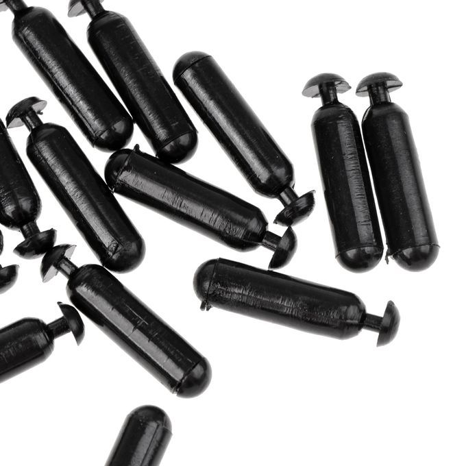 20x   Rattle Insert Tube Rattle Shake Attract Fly Sound Bar