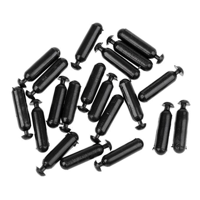 20x   Rattle Insert Tube Rattle Shake Attract Fly Sound Bar