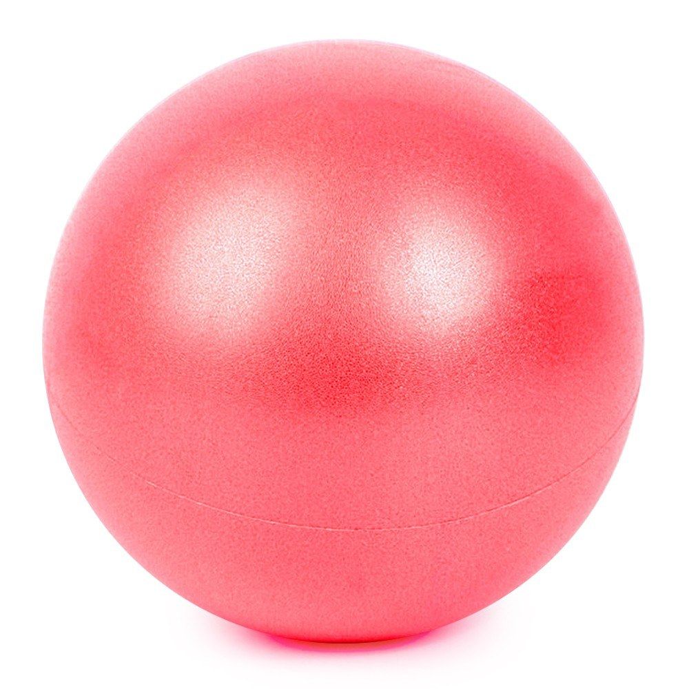 25cm Yoga Ball Anti-burst Thick Stability Ball Mini Pilates