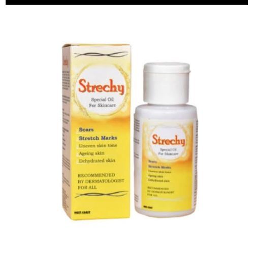 Stretchy Special Oil For Skincare